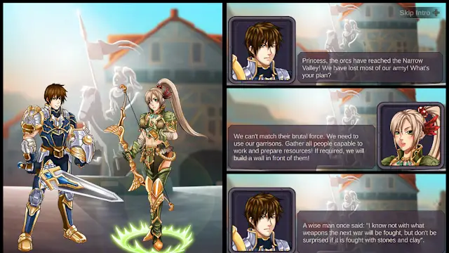 Royal Tower Defense screenshot 3