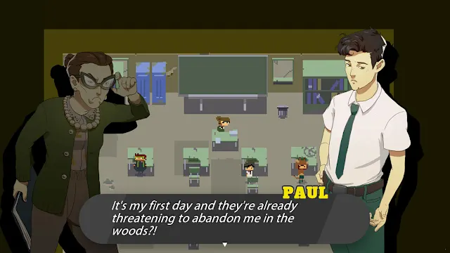 Kraken Academy!! screenshot 4