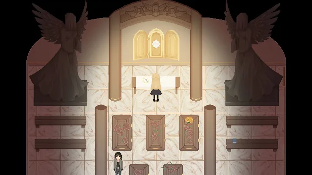 Retrace: Memories of Death screenshot 3