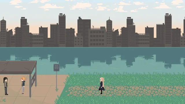 Retrace: Memories of Death screenshot 1