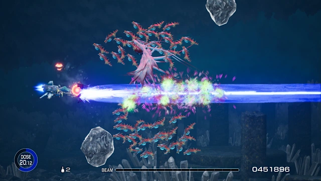 R-Type® Final 2 screenshot 4