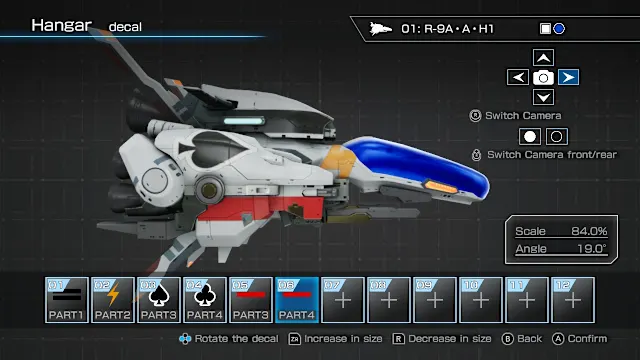 R-Type® Final 2 screenshot 3