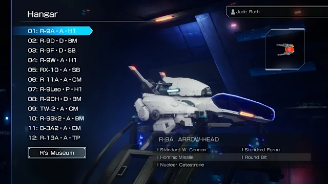 R-Type® Final 2 screenshot 1