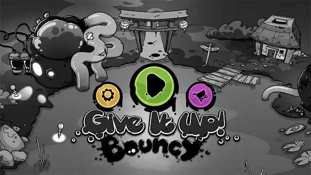 Give It Up! Bouncy screenshot 4