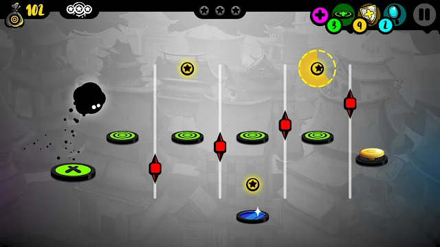 Give It Up! Bouncy screenshot 2