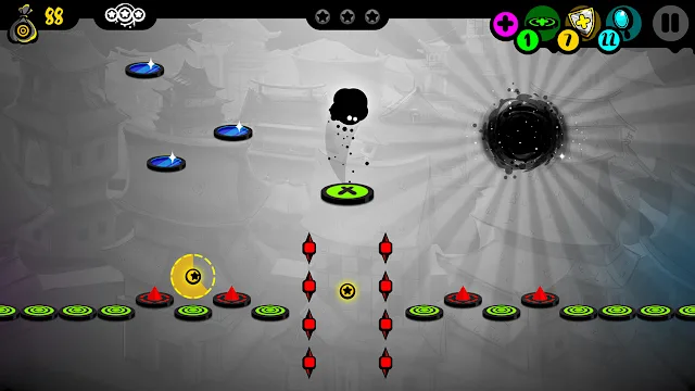 Give It Up! Bouncy screenshot 1