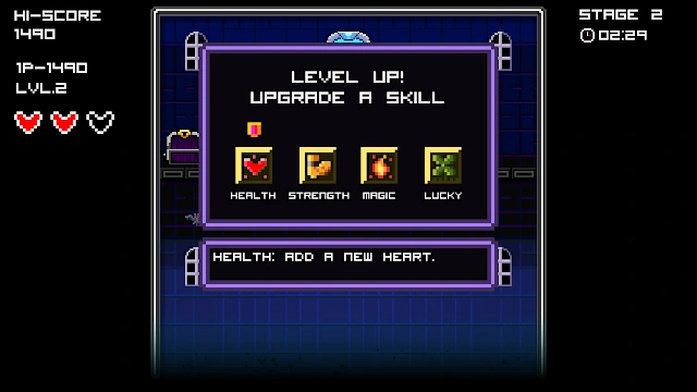 Dungeonoid screenshot 1