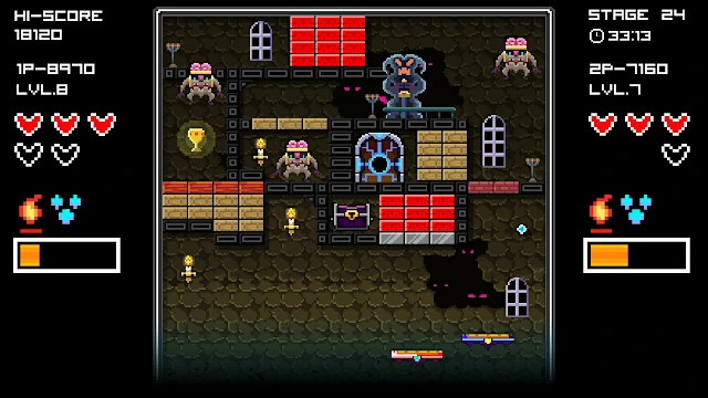 Dungeonoid screenshot 5
