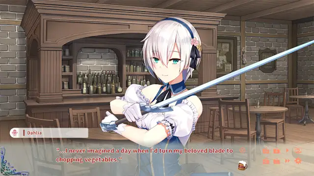 Fantasy Tavern Sextet -Vol.2 Adventurer's Days- screenshot 1