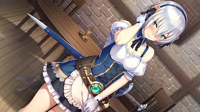 Fantasy Tavern Sextet -Vol.2 Adventurer's Days- screenshot 0