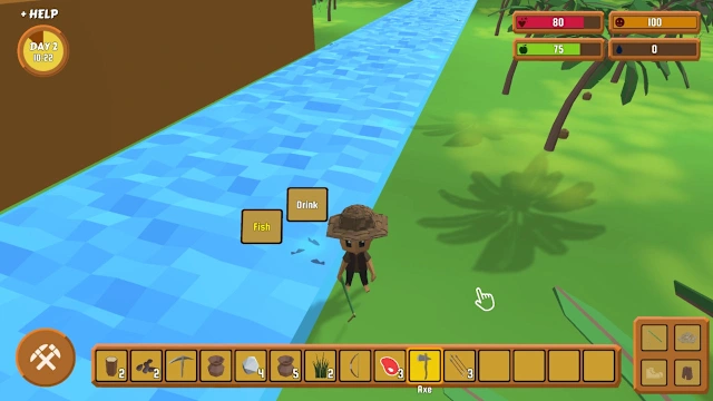 Survival screenshot 4