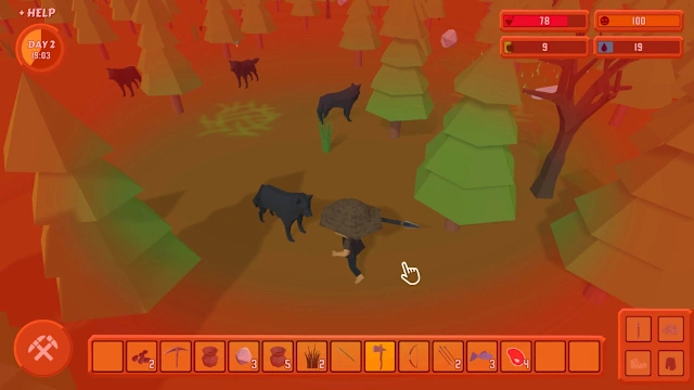Survival screenshot 5