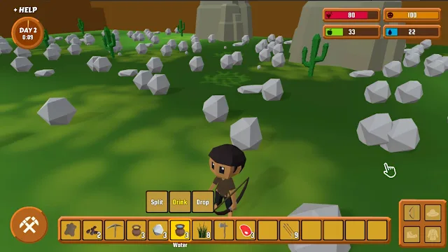 Survival screenshot 2