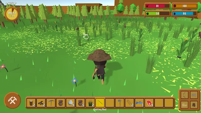 Survival screenshot 3