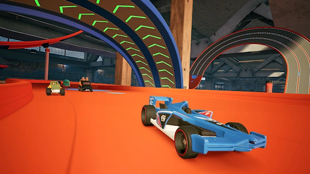 HOT WHEELS UNLEASHED™ screenshot 2