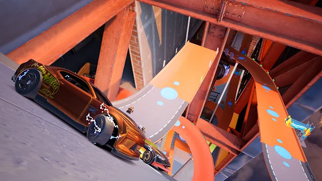 HOT WHEELS UNLEASHED™ screenshot 5