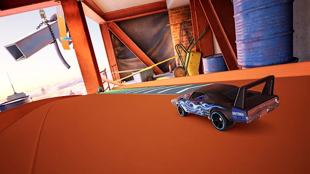 HOT WHEELS UNLEASHED™ screenshot 4