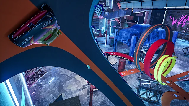 HOT WHEELS UNLEASHED™ screenshot 0