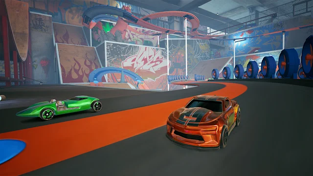 HOT WHEELS UNLEASHED™ screenshot 3