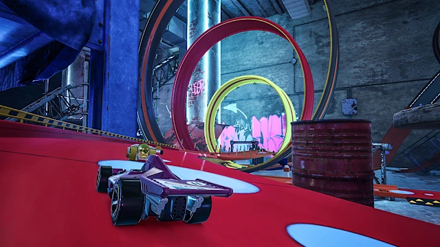 HOT WHEELS UNLEASHED™ screenshot 1