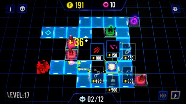 Defentron screenshot 6