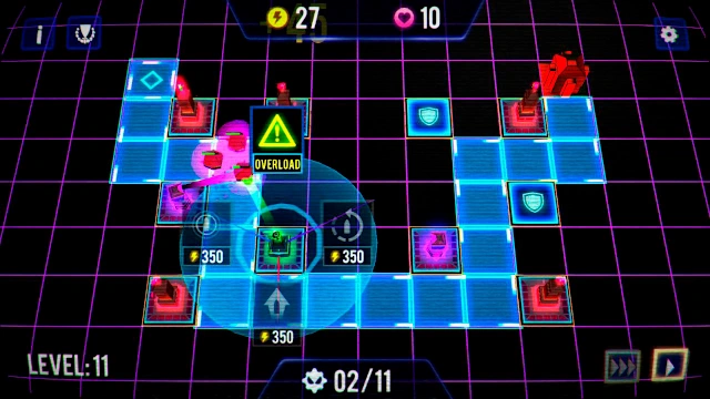 Defentron screenshot 1