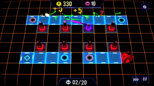 Defentron screenshot 3