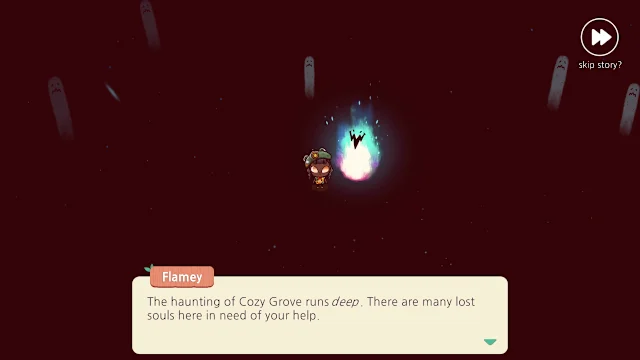 Cozy Grove screenshot 6