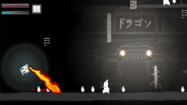 Negative: The Way of Shinobi screenshot 6