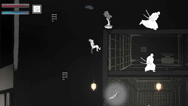 Negative: The Way of Shinobi screenshot 4