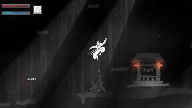 Negative: The Way of Shinobi screenshot 1