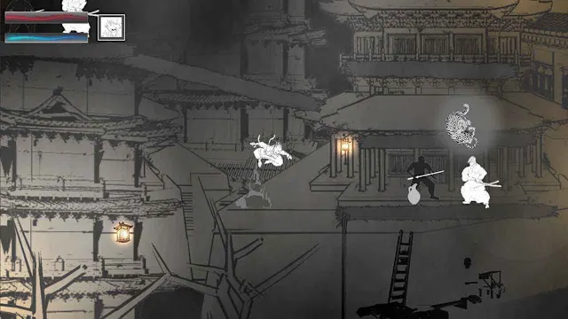 Negative: The Way of Shinobi screenshot 3