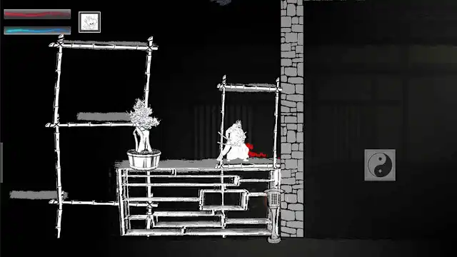 Negative: The Way of Shinobi screenshot 2