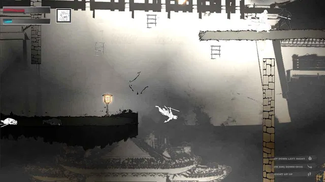 Negative: The Way of Shinobi screenshot 5