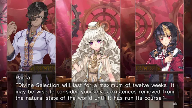 FATAL TWELVE screenshot 2