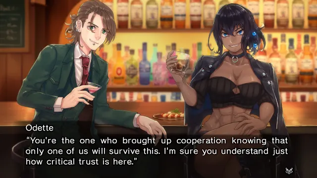 FATAL TWELVE screenshot 4