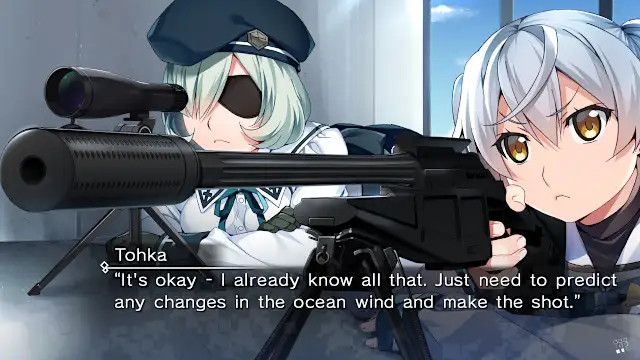 GRISAIA PHANTOM TRIGGER 01 to 05 screenshot 6