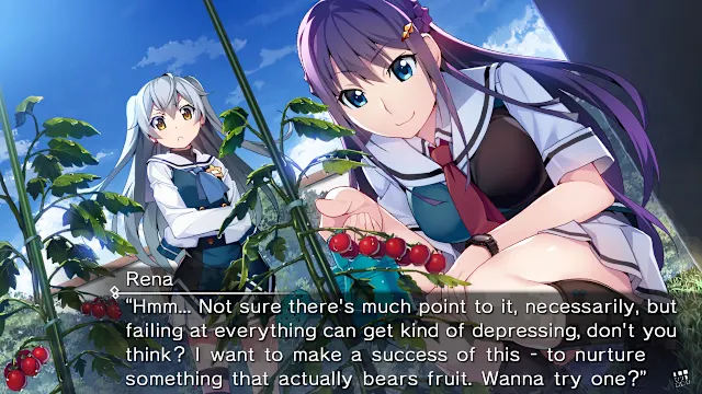GRISAIA PHANTOM TRIGGER 01 to 05 screenshot 1