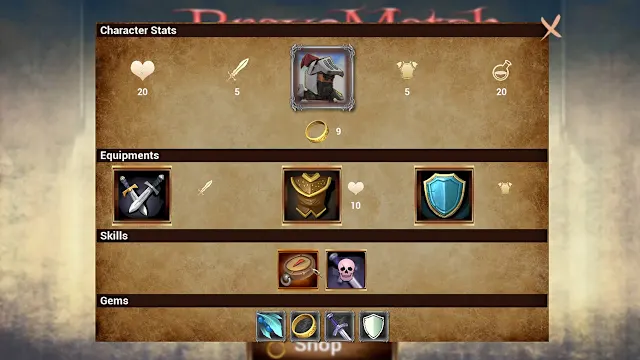 BraveMatch screenshot 6