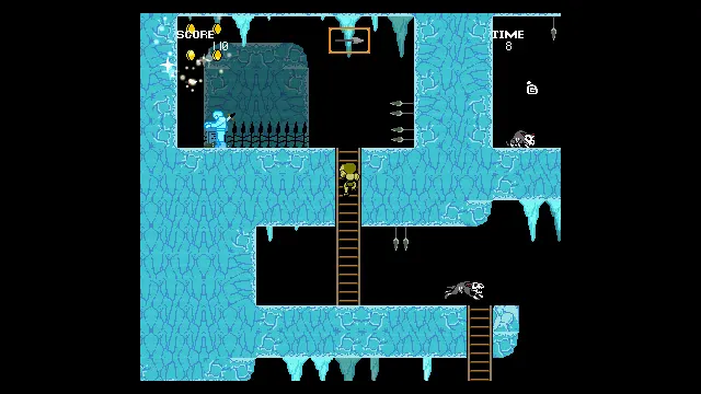 Pixel Game Maker Series DUNGEON OF NAZARICK screenshot 2