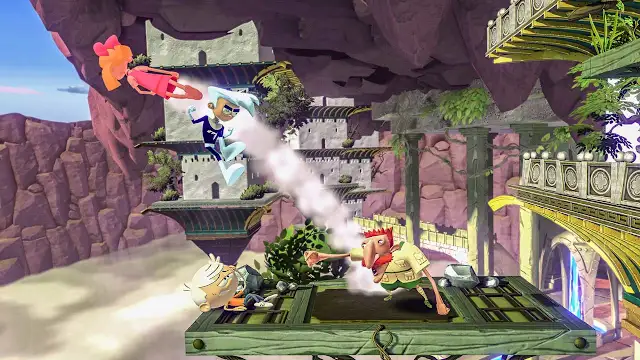Nickelodeon All-Star Brawl screenshot 5
