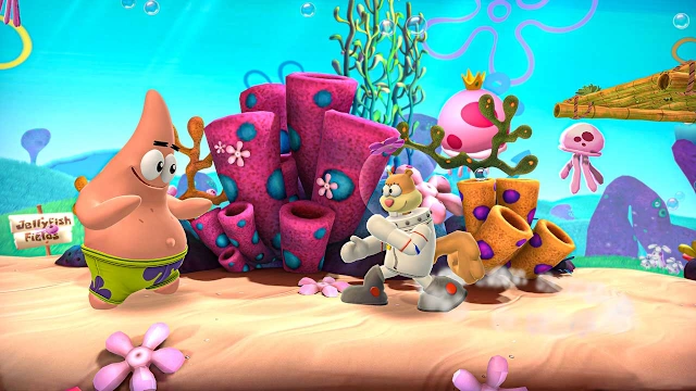 Nickelodeon All-Star Brawl screenshot 4
