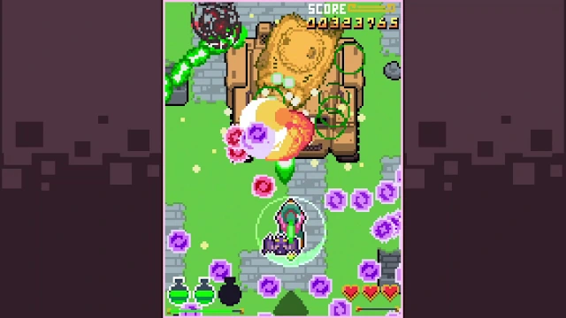 Barrage Fantasia screenshot 1