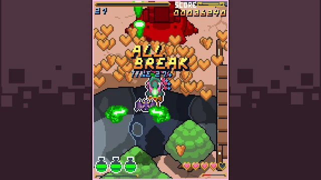 Barrage Fantasia screenshot 2
