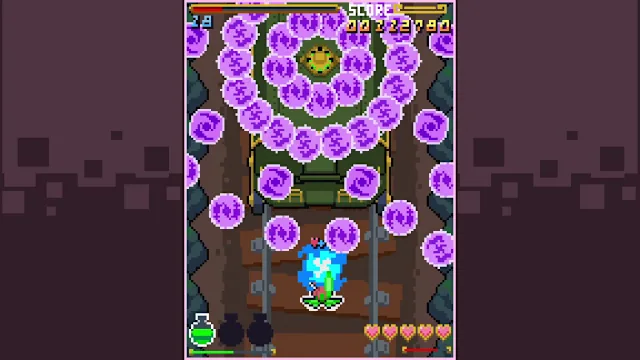 Barrage Fantasia screenshot 4