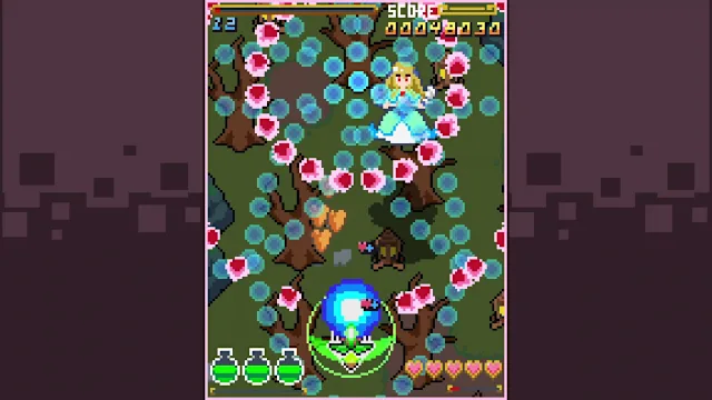 Barrage Fantasia screenshot 5