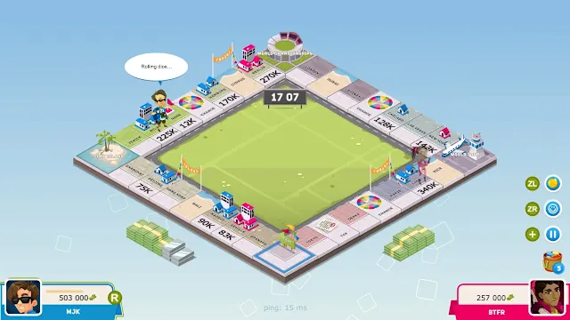 Business Tour screenshot 0
