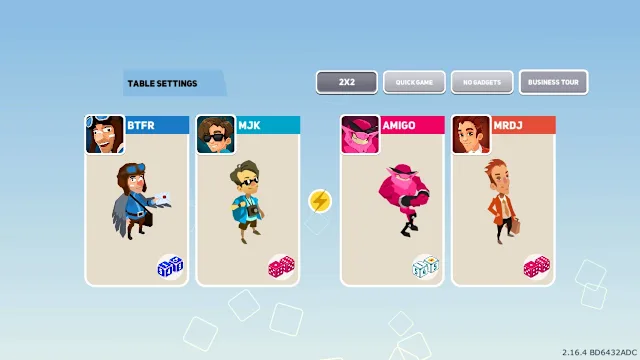 Business Tour screenshot 2