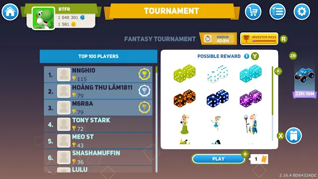 Business Tour screenshot 5