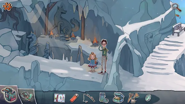 Nordlicht screenshot 1